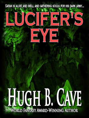 cover image of Lucifer's Eye
